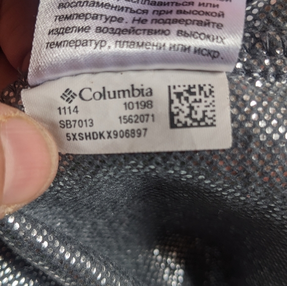 Columbia boy's black Bugaboo 3 in 1 Interchange jacket - Picture 13 of 15